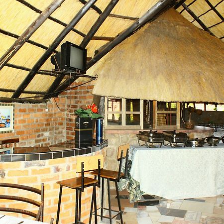 Entabeni Lodge Bulawayo Exterior foto