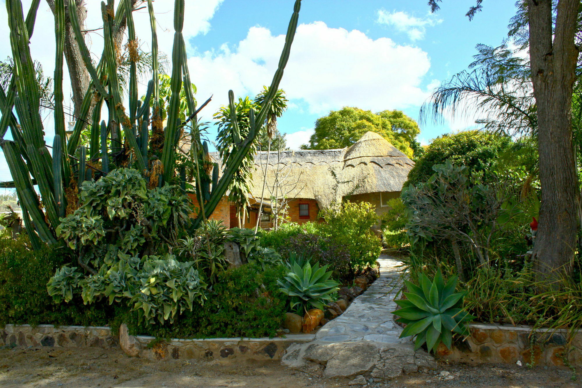 Entabeni Lodge Bulawayo Exterior foto